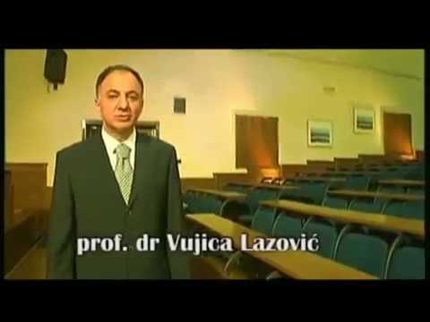Ekonomski fakultet Podgorica - promotivni film 2007/2008