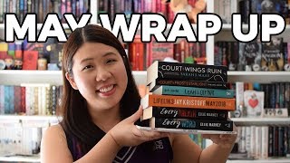May Wrap Up