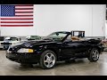 1996 Ford Mustang SVT Cobra For Sale - Walk Around (41k Miles)