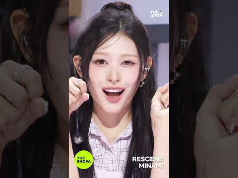[Ending Fairy] RESCENE – WONI(원이), LIV(리브), MINAMI(미나미), <strong>MAY</strong>(메이), ZENA(제나) 260714