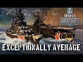 World of Warships - Exceptionally Average