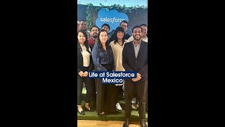 Life as a Technical Consultant at Salesforce Mexico