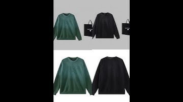 Thumbnail of Chrome Hearts crew neck long sleeve cotton sweatshirt for men