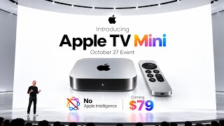 Apple TV Mini 2026 - Something BIG is Coming in Low Price! (BIG ANNOUNCEMENT)
