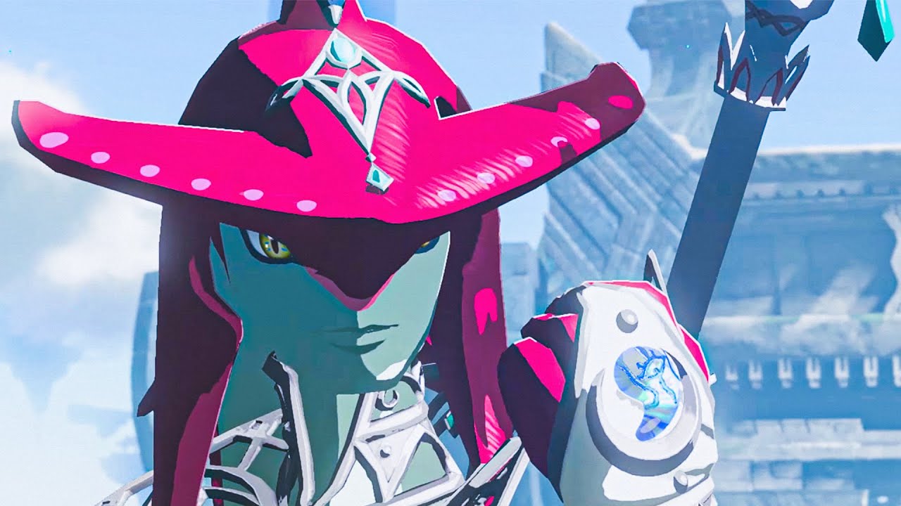 Saving An Intelligent Fish People From EXTINCTION (The Water Temple)