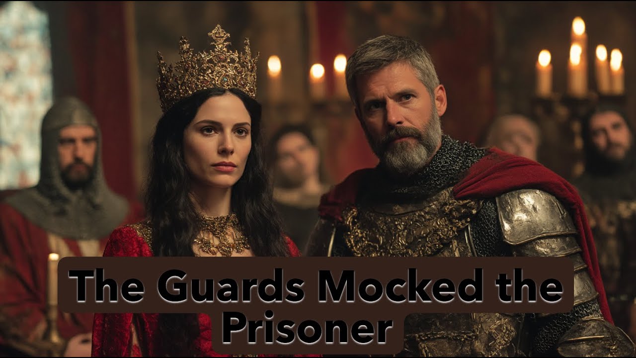 The Guards Mocked the Prisoner as Ordinary—Until the Starship Responded | HFY Sci-Fi