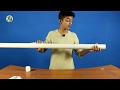 How to make Telescope from PVC pipe.