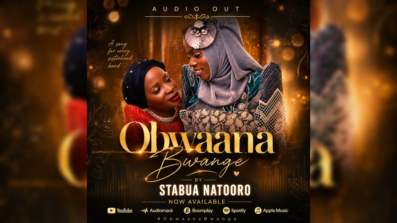 Obwana Bwange - Stabua Natooro official audio out