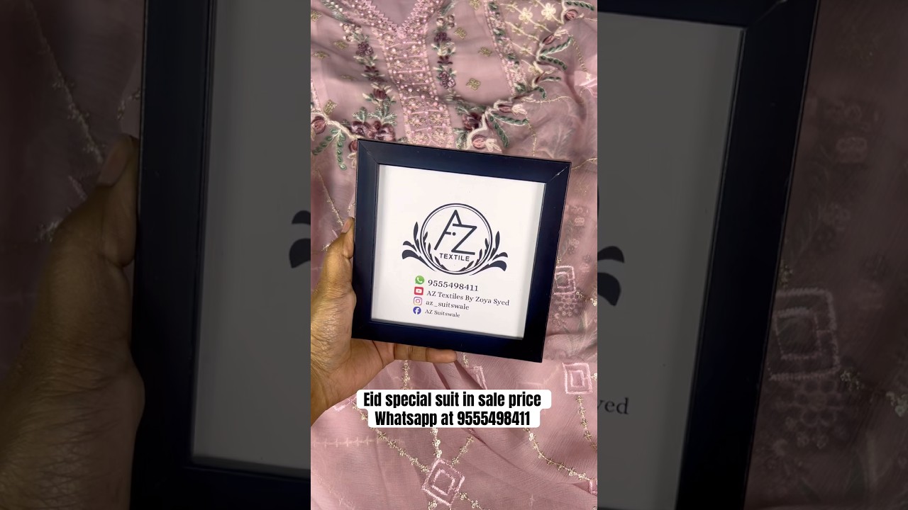 Eid special suit in sale price 