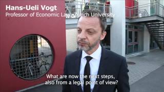 SWH Interview with Law Professor Hans-Ueli Vogt at Sika 2016 AGM