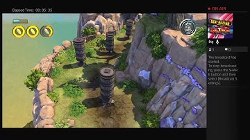 Knack episode 7 another way in