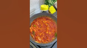 Thumbnail of Ayam Saus Padang #shorts  #fypシ #resepmasakan