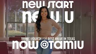 New Start This Spring '26 @ TAMIU
