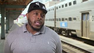 A “shortcut” across the tracks can leave a lasting impact on others. Just ask Maurice Taylor.