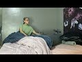 Middle of video