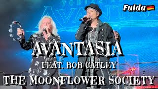 Avantasia feat. Bob Catley  - The Moonflower Society @Fulda🇩🇪 July 21, 2022 LIVE HDR 4K