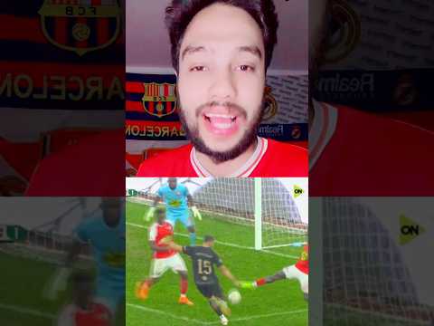اهداف مباراه الاهلي وكيتارا الاوغندي 2 / 1 وهدف زيزو وعمر الساعي العالمي صاروخ في المرمي😳🔥✈️