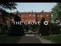 The grove hotel  brand film  lazenby studio