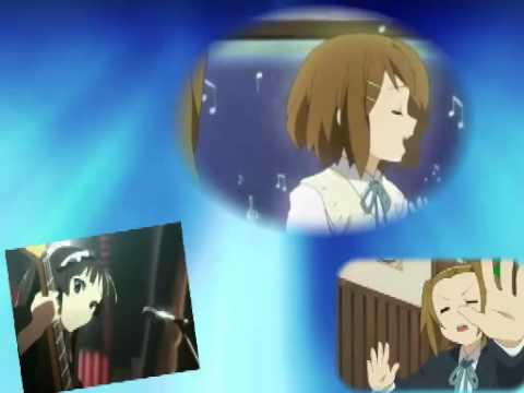 ユイティブフェイス【けいおん！】‐ニコニコ動画  "Yuitibufeisu"