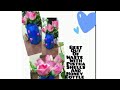 #pistha#shells#and#honey#bottleart#shortsfeed#subscribe#