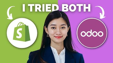 Shopify vs Odoo | Which One is Better?