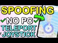 BEST iPoGo Alternative Pokemon GO Spoofer 2025 for iOS and Android 🔥 Teleport, Joystick and NO PC thumbnail