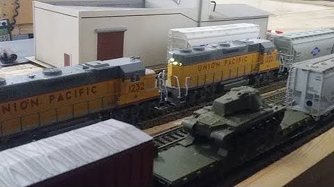 Sub Making My Switch List