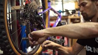 Building My Custom Steel Frame Marino Mountain Bike