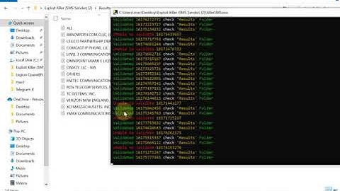 SMS Sender + Number Validation | Best Spamming Tool