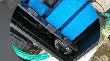 SunSun Bio Teichfilter Koi 60000 L Durchlauffilter Teich Filter CBF 550