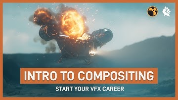 Intro to Compositing Tutorial | VFX Basics (VFX Intro | Part 11)