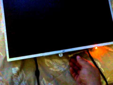 video editing software free Falla de señal ACER LCD X193W 1/2 - Error signal ACER LCD X193W 1/2