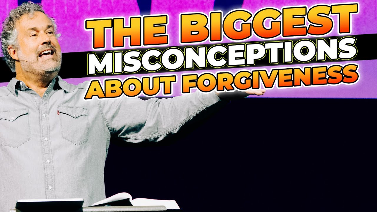 What Forgiveness Really Means (and What It Doesn’t) | Pastor Steve Huber | Covenant Doylestown Live