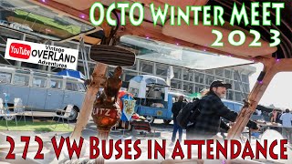 VW BUS Meet - Das OCTO Winter Show & Swap Feb. 2023