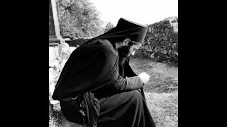 О внутренней Иисусовой молитве.  Неизвестный монах