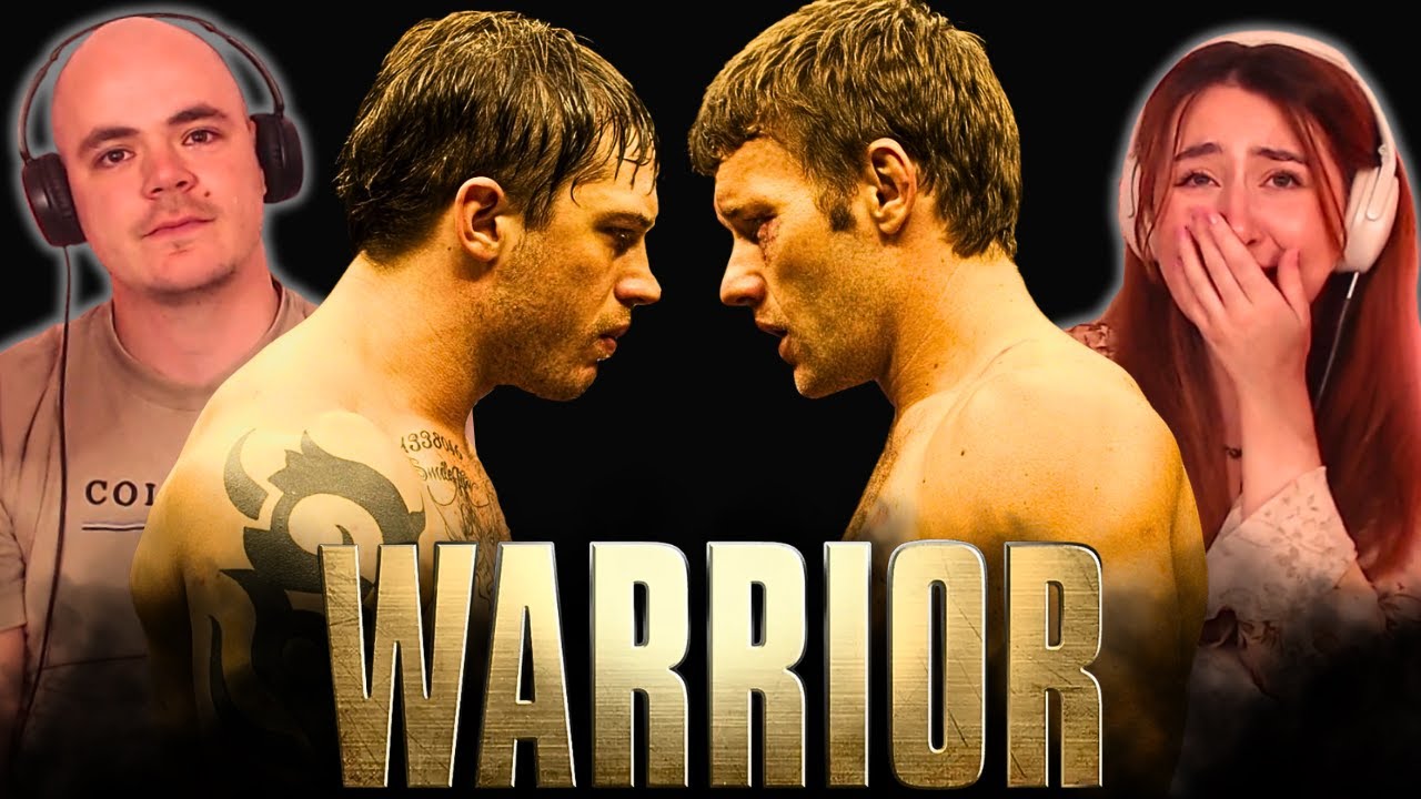 Warrior (2011) | REACTION | First Time Watching