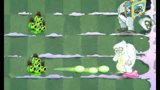 Plants vs. Zombies 2 - Treasure Yeti and Super Yeti
