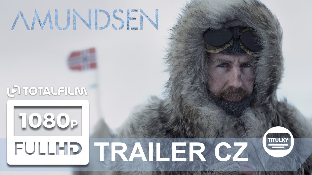 Amundsen (2019) CZ HD trailer