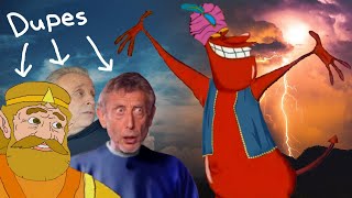 This is why you SHOULDN'T trust a genie!