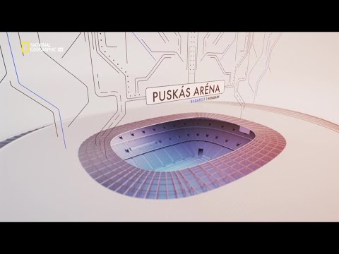 Megastadionok - Puskás Aréna