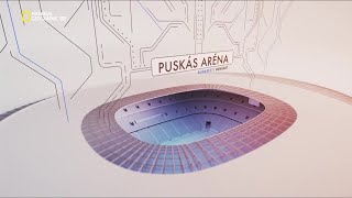 Megastadionok - Puskás Aréna