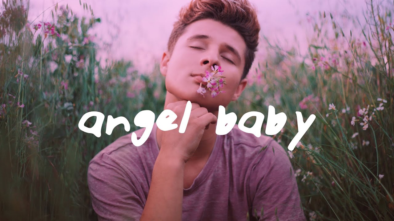 Lirik lagu angel baby