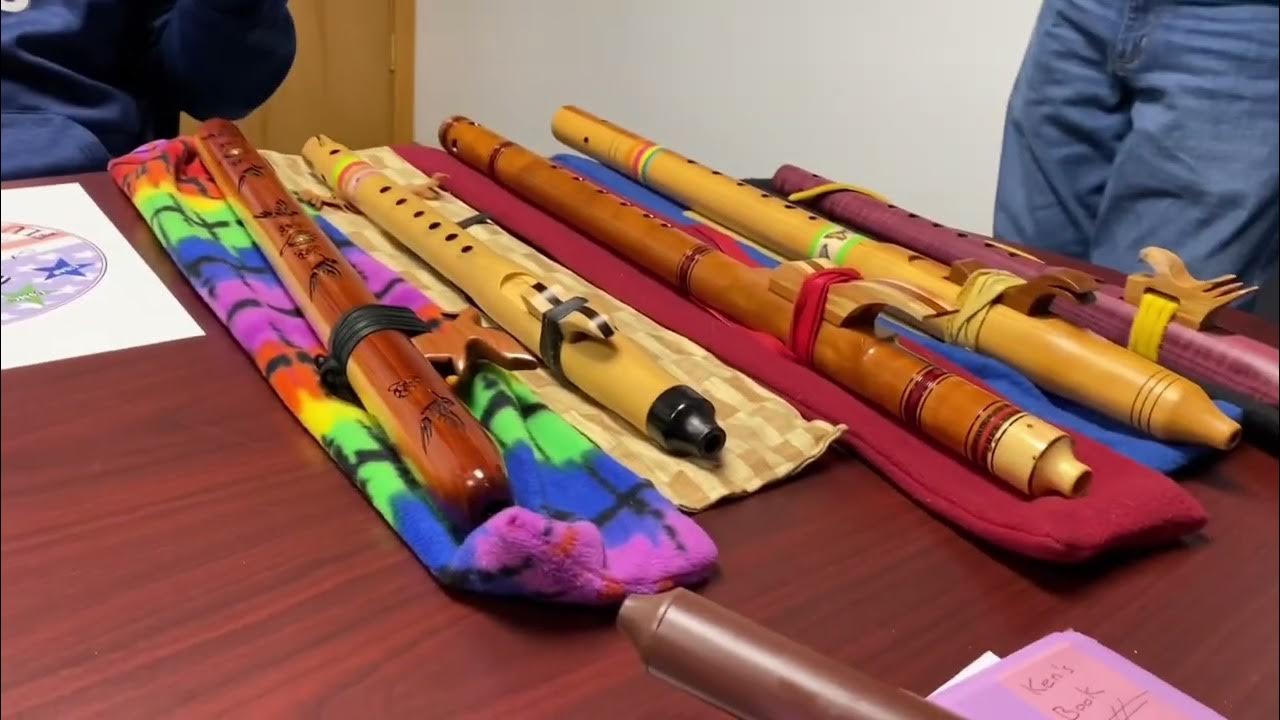 Tom’s Take — Flutes for Vets — Nov. 5, 2023 YouTube