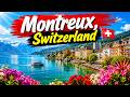 Montreux, Switzerland | Explore the Heart of the Swiss Riviera