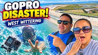 Is This England’s Best Beach? 🏖️ West Wittering Beach | UK Travel Vlog