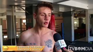 Muay Thai e um dos esportes mais praticados em academias de Erechim