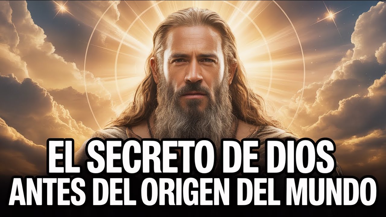 La revelación de lo que Dios hacía antes de dar vida a la Tierra
