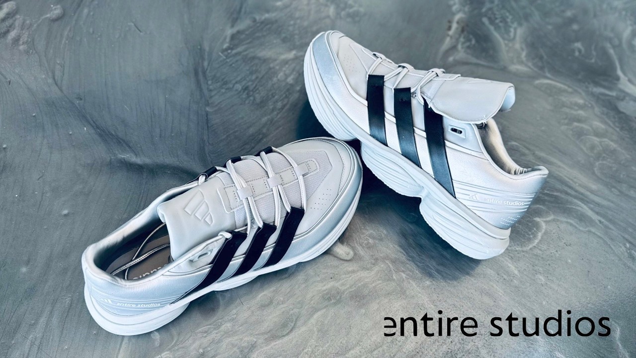 Entire Studios x Adidas Lightblaze POD 