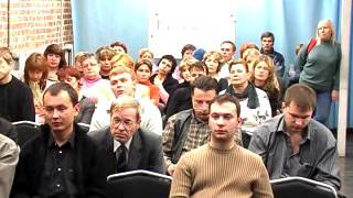 Курс "Наука Каббала" / урок 5 (часть 2) / 2005 11 20 Курс "Наука Каббала" / урок 5 (часть 2) / 2005 11 20