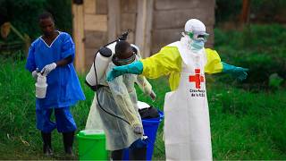 American doctor tests positive for Ebola amid outbreak in Congo, at least 118 suspected deaths